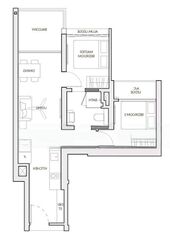 The Woodleigh Residences (D13), Apartment #458409321